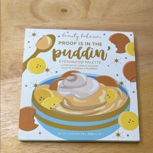 Beauty Bakerie Eyeshadow Palette Warm Neutral Makeup Eye Glow Shimmer Matte NWT
